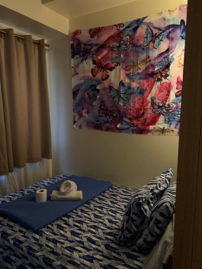 Kathys Crib At Shell Residences Manila Esterno foto