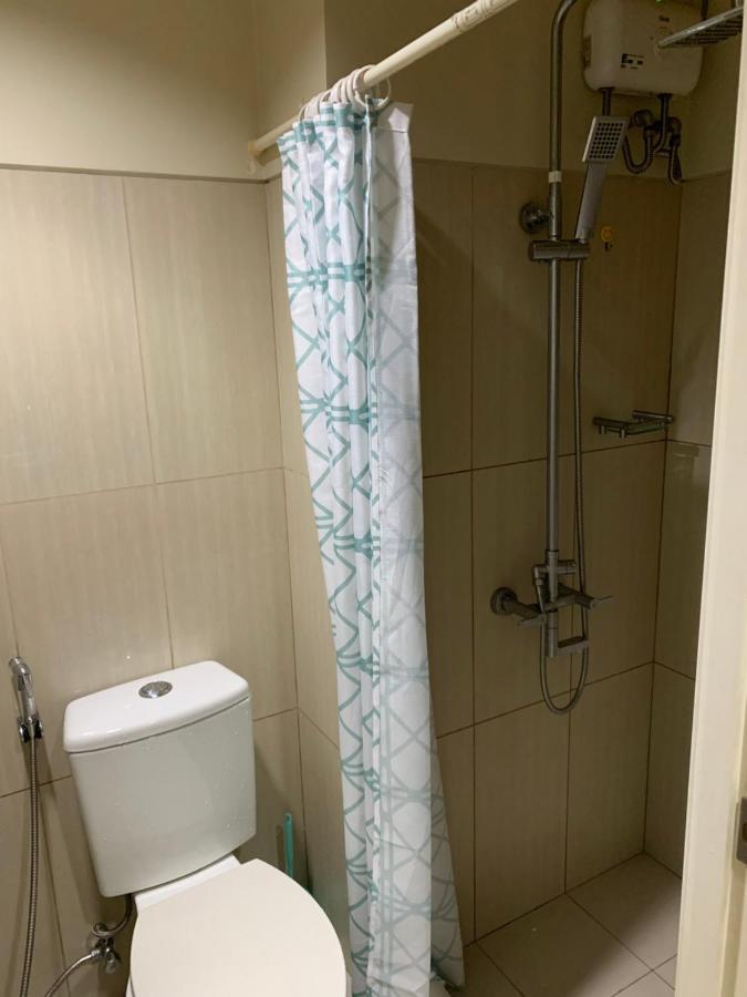 Kathys Crib At Shell Residences Manila Esterno foto