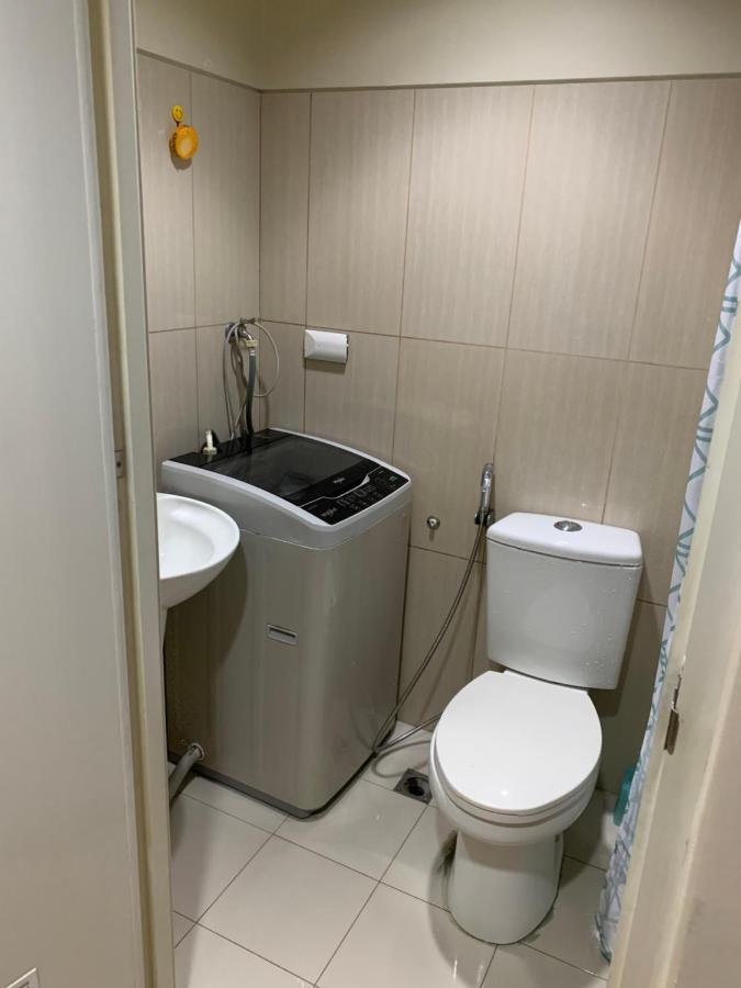 Kathys Crib At Shell Residences Manila Esterno foto