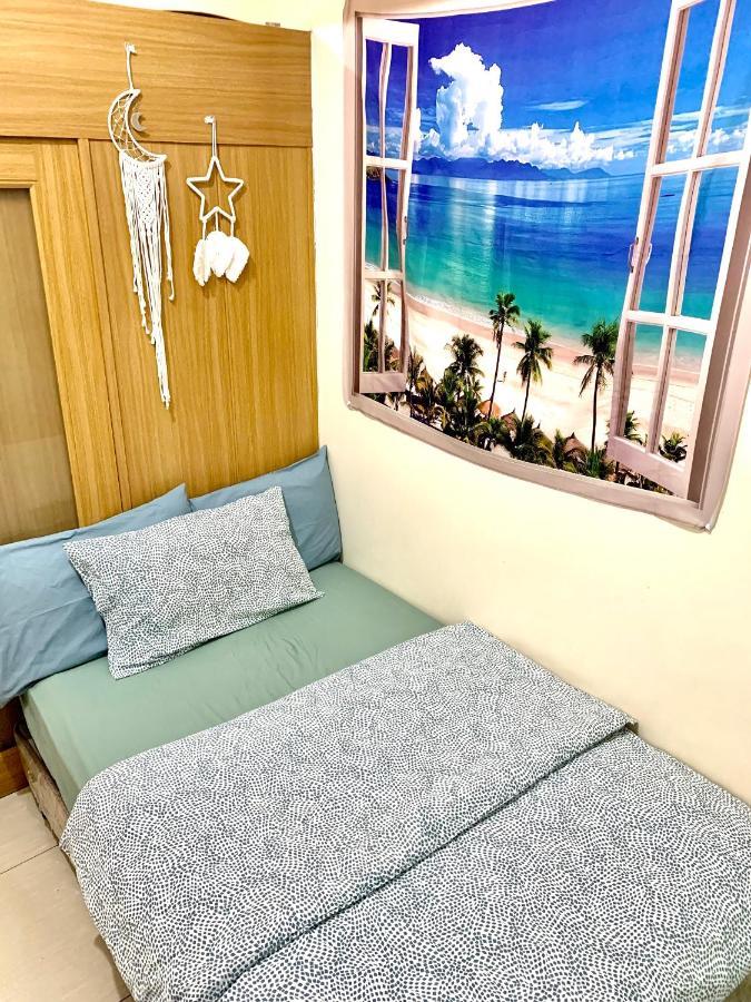 Kathys Crib At Shell Residences Manila Esterno foto