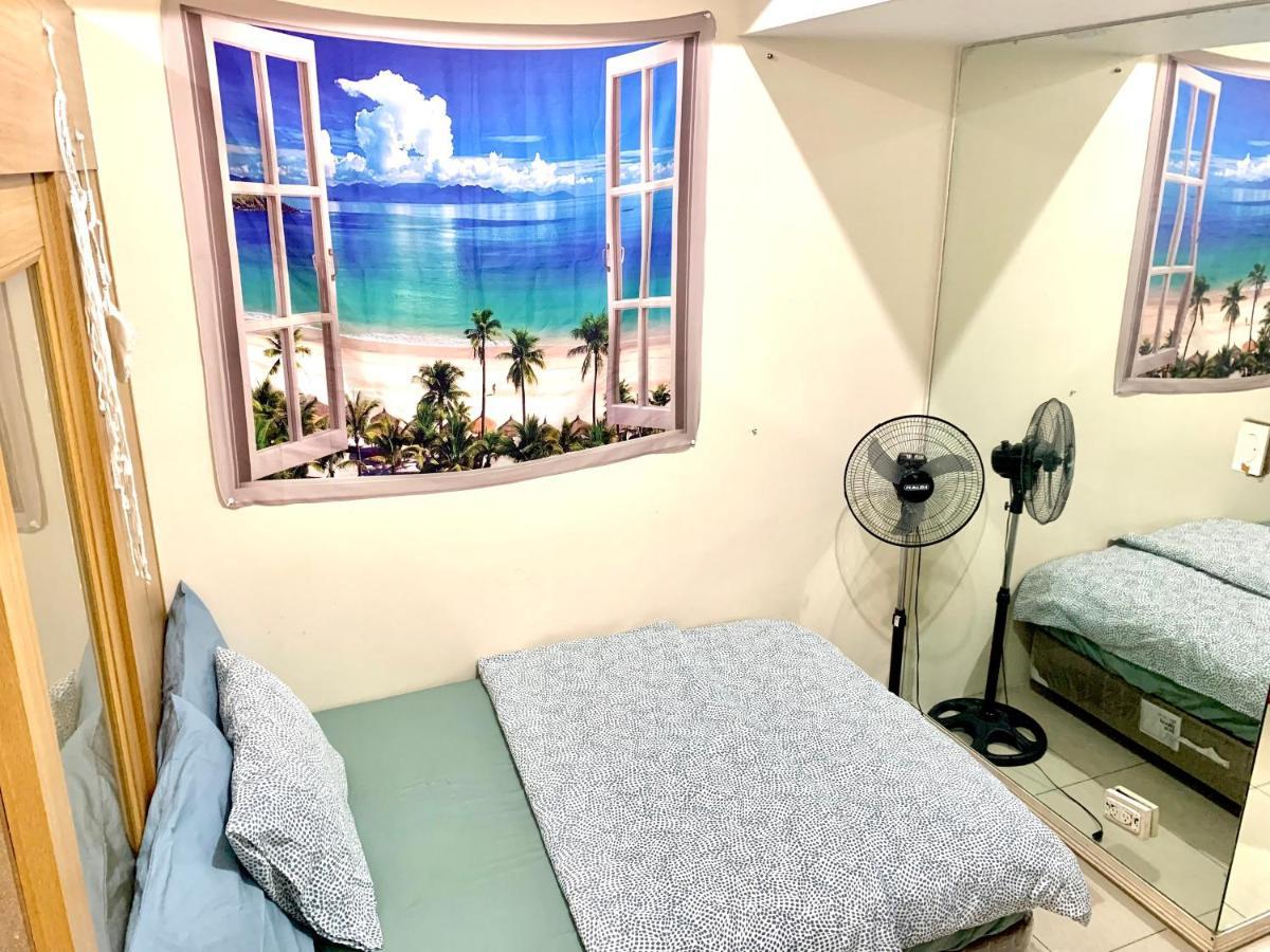 Kathys Crib At Shell Residences Manila Esterno foto